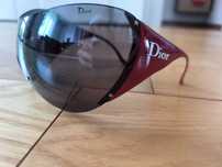 DIOR Ski 1 Mask Shield Sunglasses