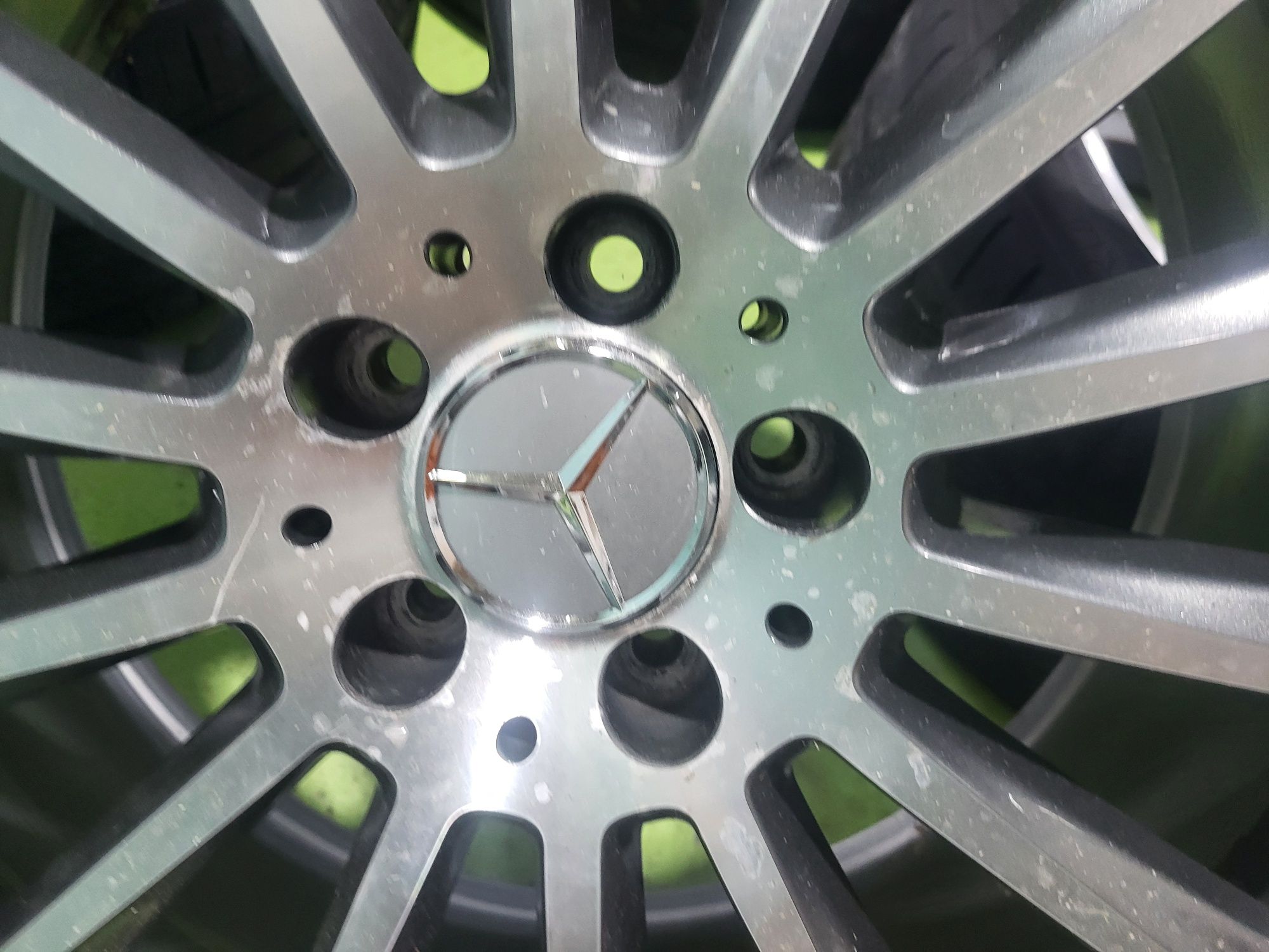 20 5x112 Mercedes  S Class W222 Amg лети джанти 5х112 Мерцедес