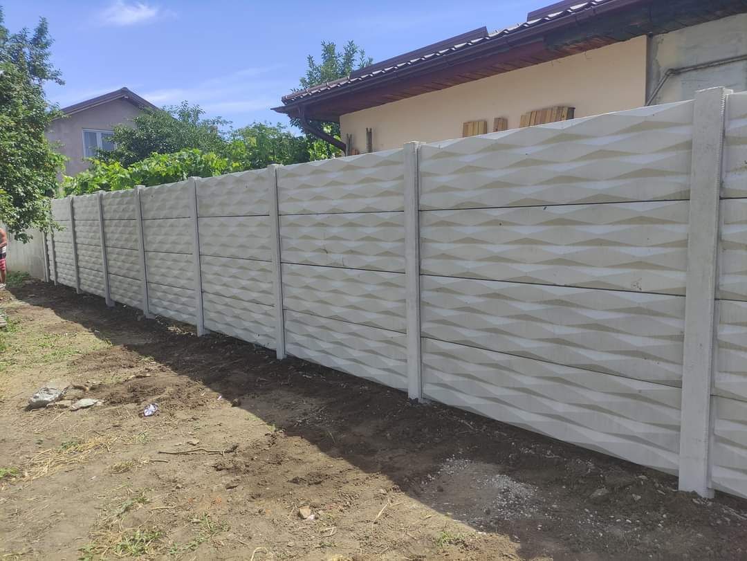 Executam garduri si porti ori ce model