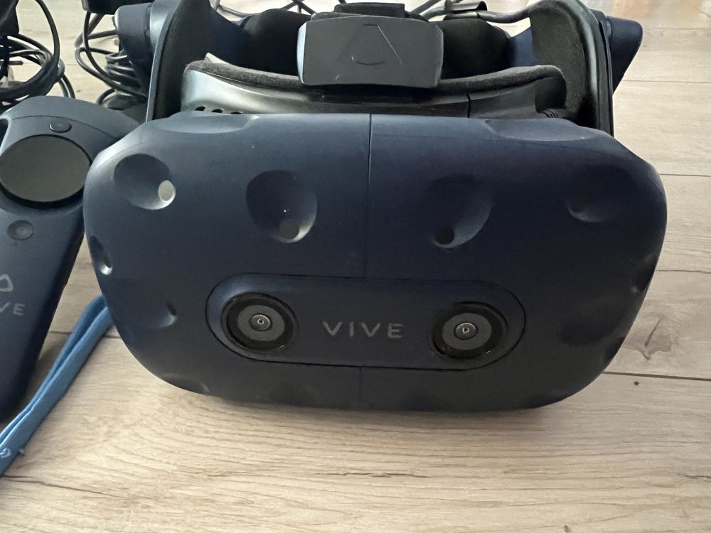 Ochelari VR HTC Vive PRO full kit