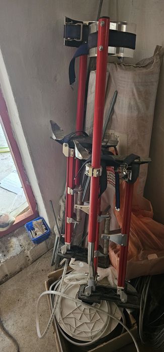 Строительные ходили