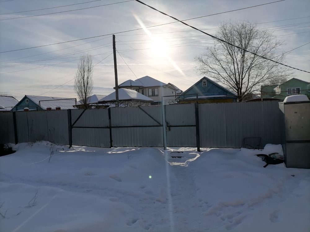 Продам дом с фундаментом