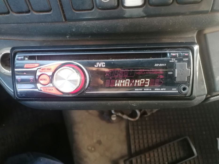 USB player auto JVC