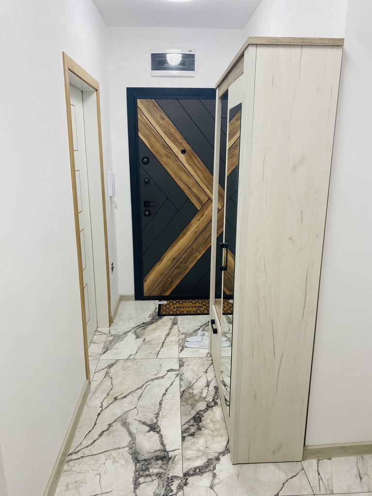 Дава се под наем Двустаен апартамент в Варна, м-т Пчелина - 60 кв.м за 612 € - Снимка #6