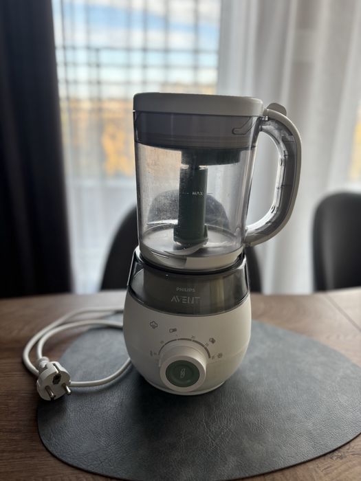 Комбиниран уред за готвене Philips Avent 4 в 1 - със забележка
