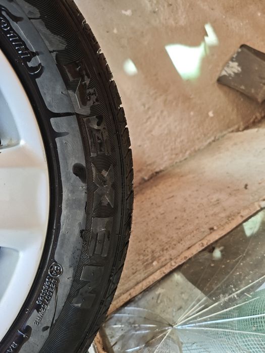 Джанти за Пежо 307 4х108 с гуми Nexen