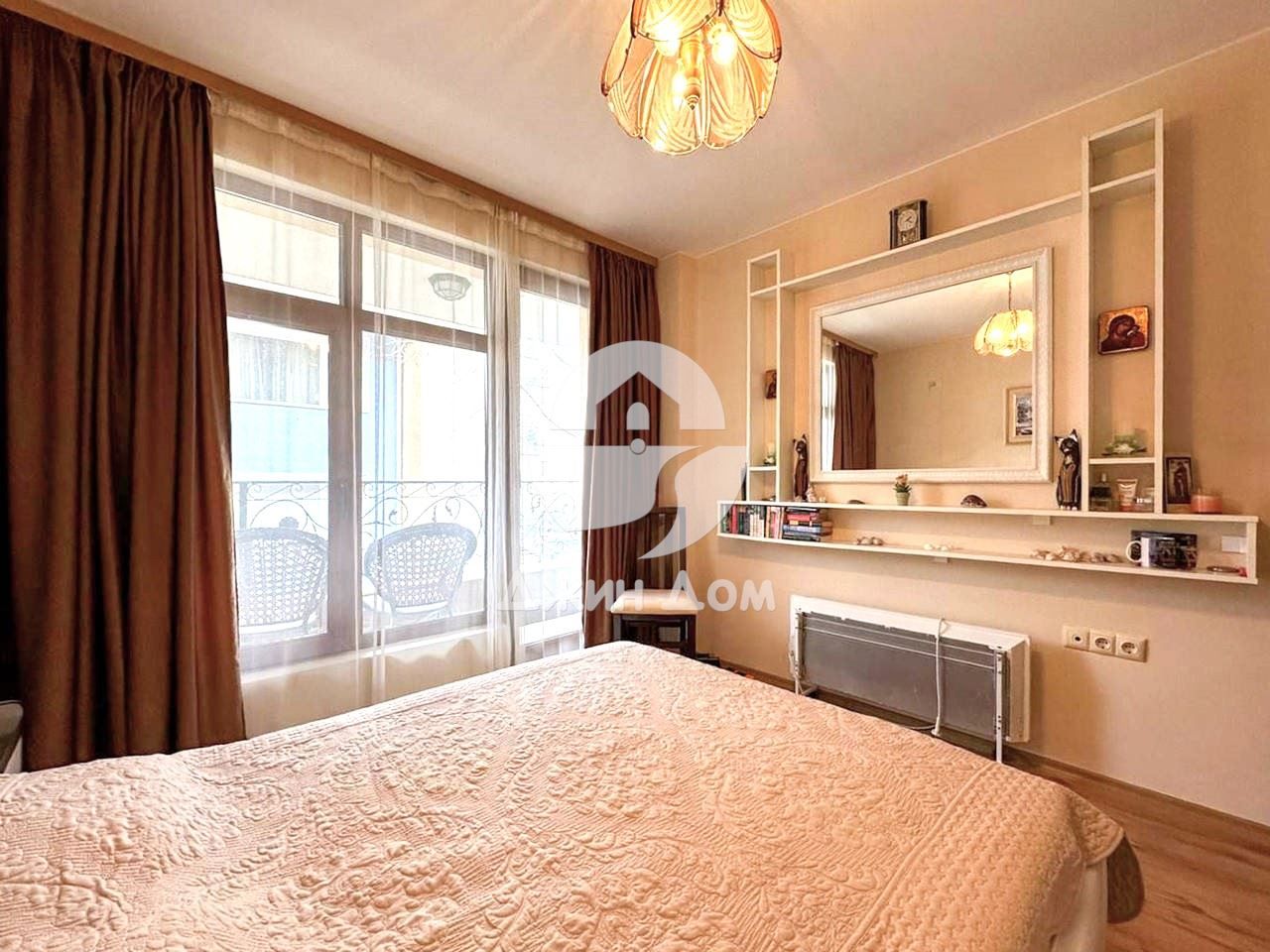 Продава се Двустаен апартамент в с. Равда, Област Бургас - 66 кв.м за 1591 €/кв.м - Снимка #7