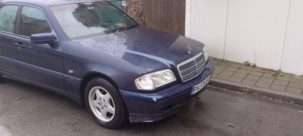 Мерцедес CDI  elegance