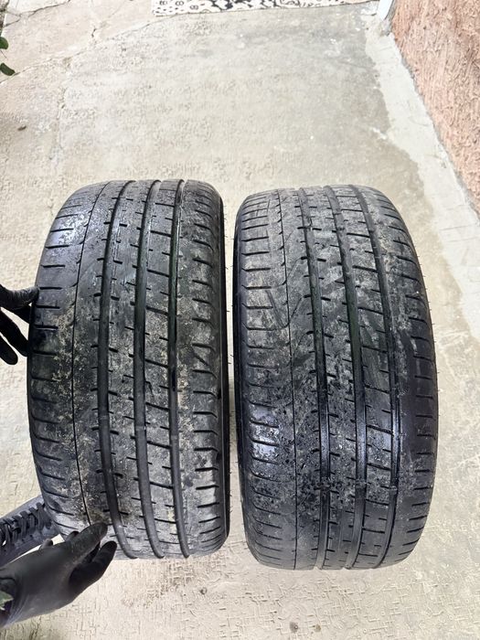 Pirelli 255/35 R19 vară
