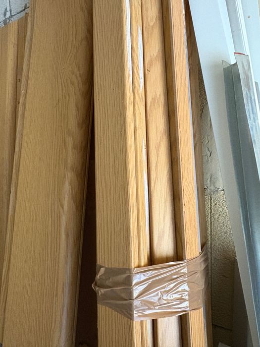 3бр. Масивни интериорни врати