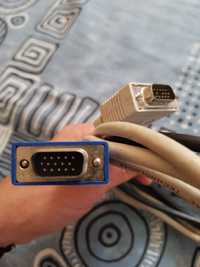 cabluri video monitor VGA to VGA
