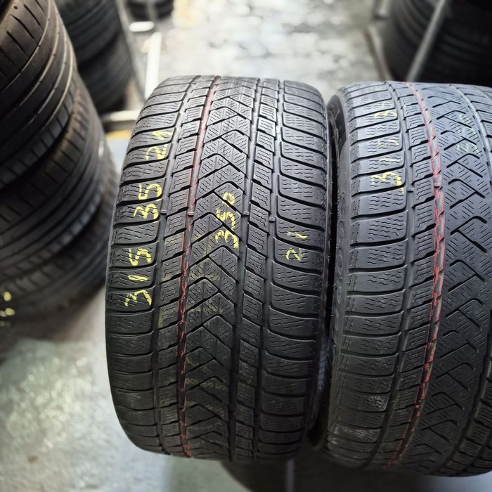 315 35 21 pirelli m+s