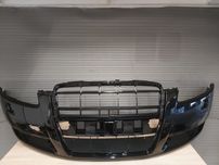 Bara Fata cu Spalator Faruri Audi A6/C6 An 2004-2008 (LY9B (Negru))