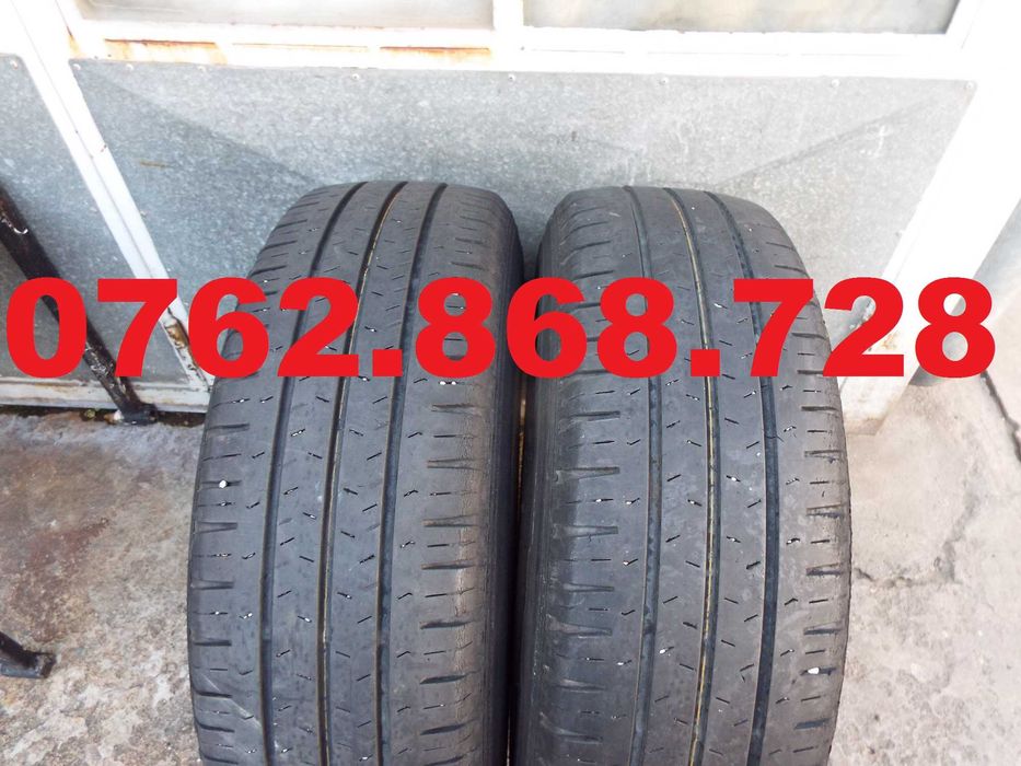 vand 2 anvelope de vara 215/70/15C nexen pret 250lei amandoua