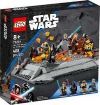 Lego Star Wars 75334 – Obi-Wan Kenobi vs. Darth Vader -NOU sigilat
