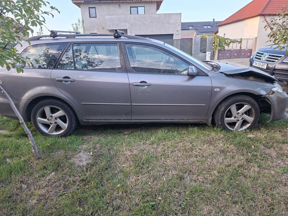 Vand Mazda 6 Avariata