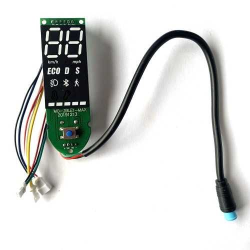 Дисплей с платка за Ninebot F30 и F40