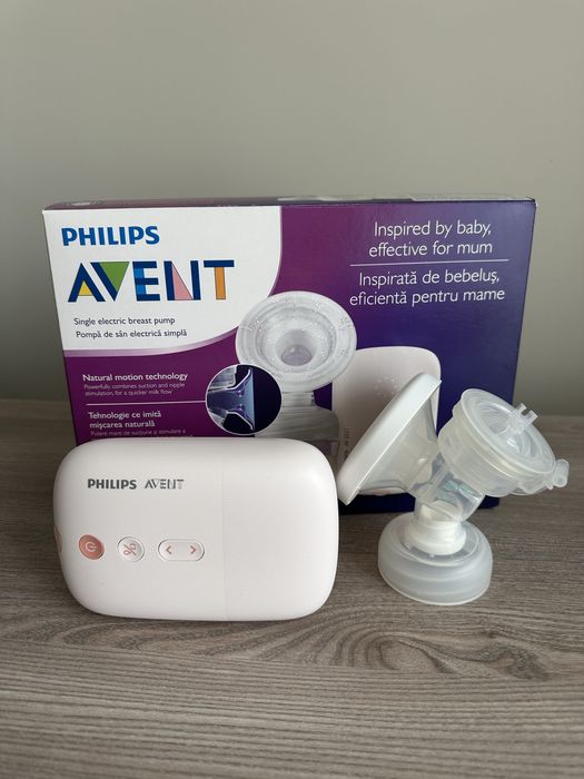 Електрическа помпа за кърма Philips Avent