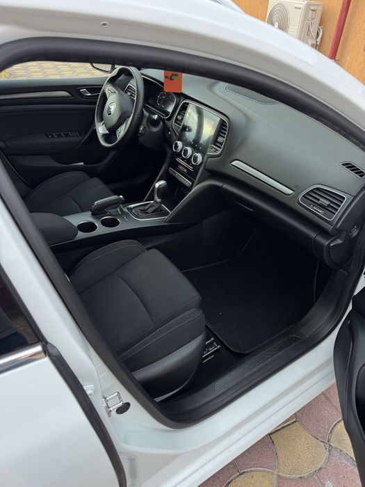 Renault Megane / 2021 / 1.5 dCi - 116 Cp / Rar efectuat / Istoric real