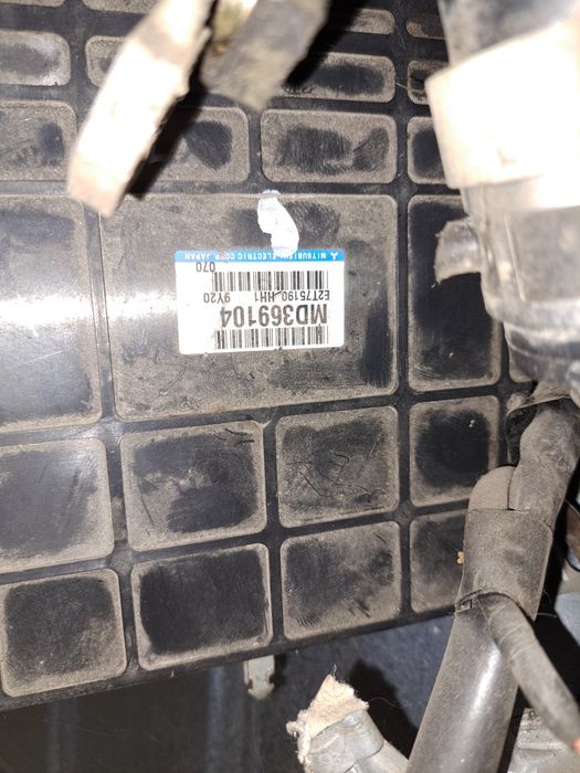 ecu pajero L200 calculator shogun cutie relee motor outlander