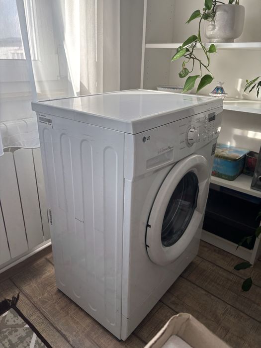 Mașină de spălat LG F1292QD Direct Drive