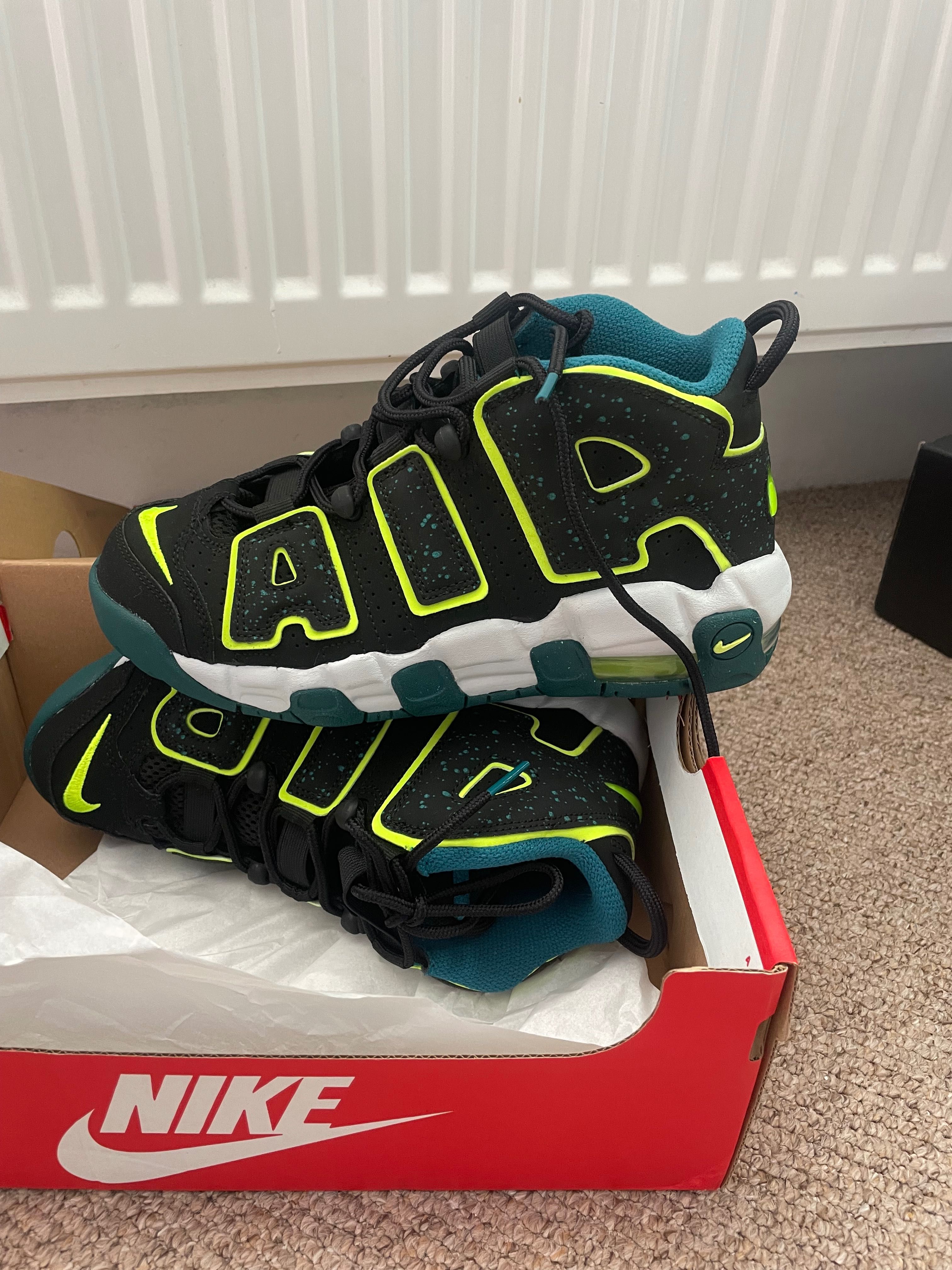 Nike  Air More Uptempo
