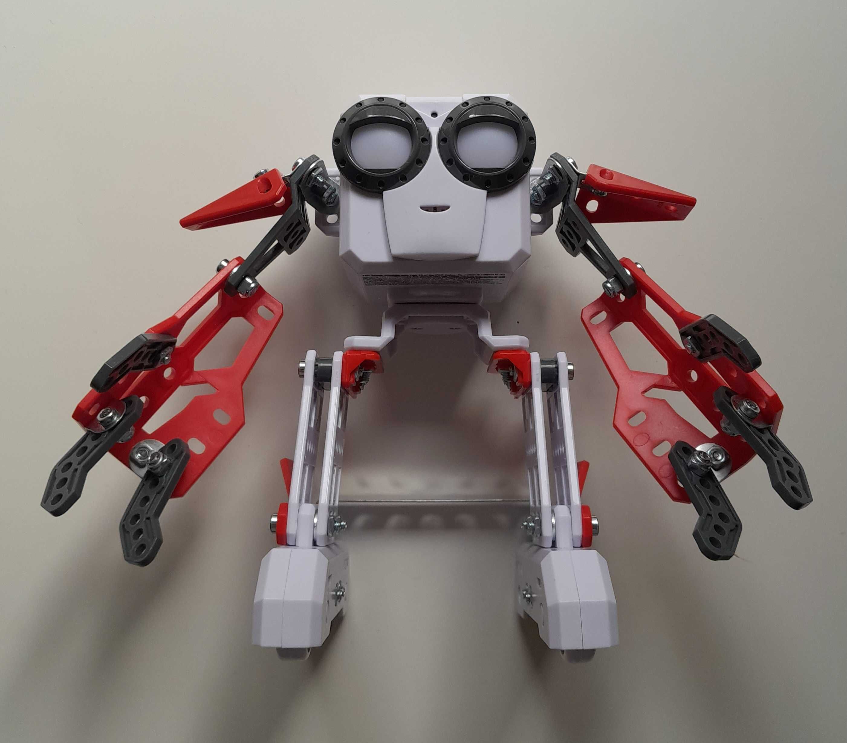 Meccano Micronoid Robot Toy Figure Electronic