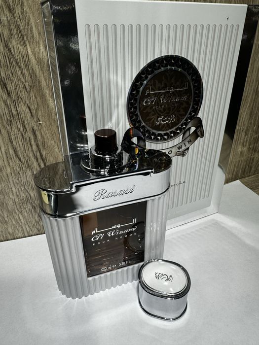 Al Wisam Rasasi Pour Homme