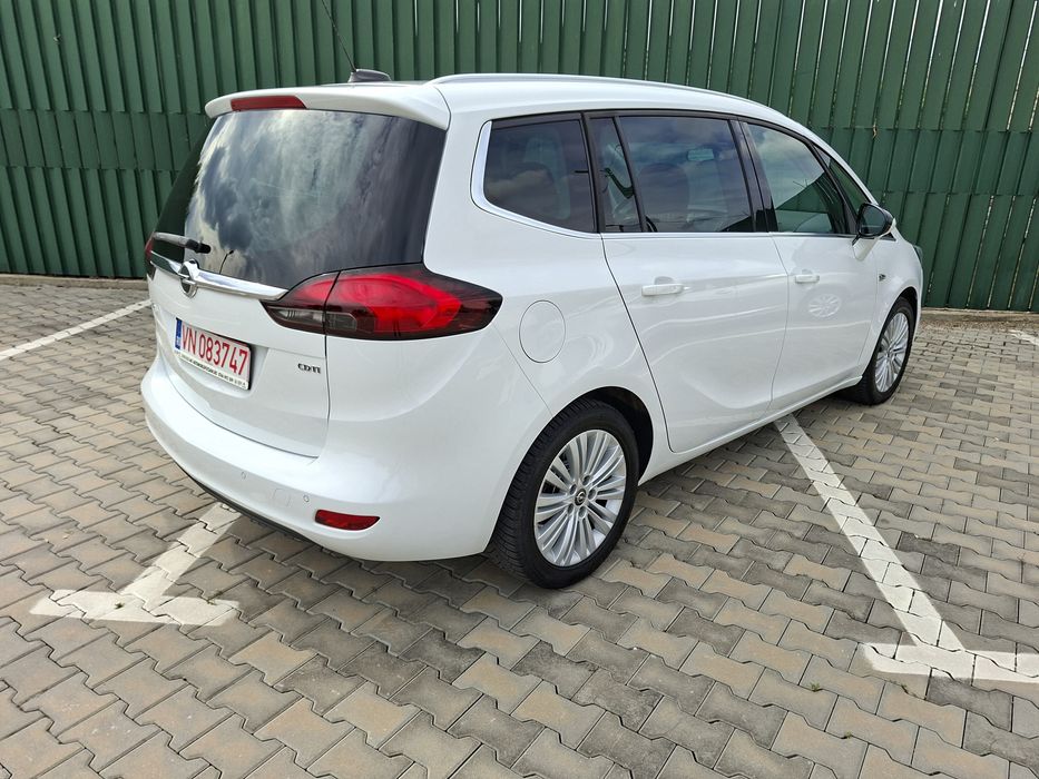 Opel Zafira Innovation Start/Stop Full led Navi