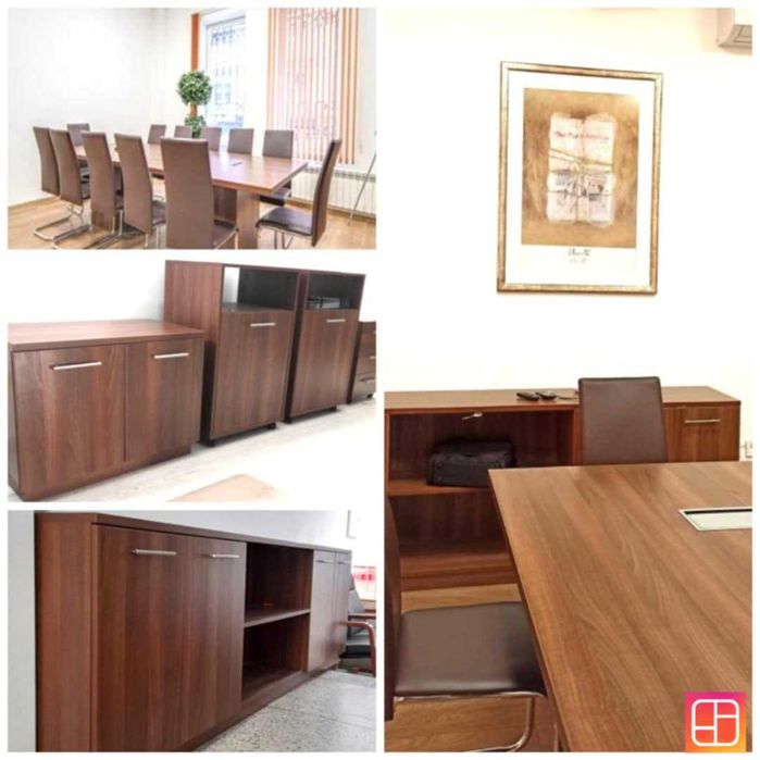Спешно, мебели от ЛПДЧ с мел. покритие, само лично предаване