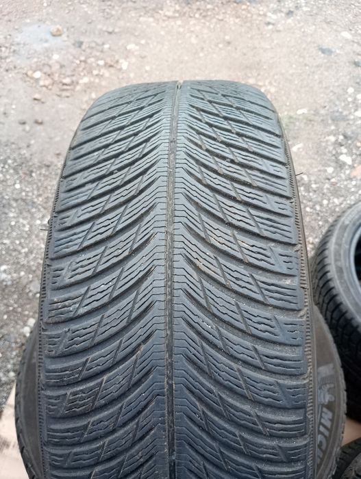 225/55/18 Michelin 4 бр