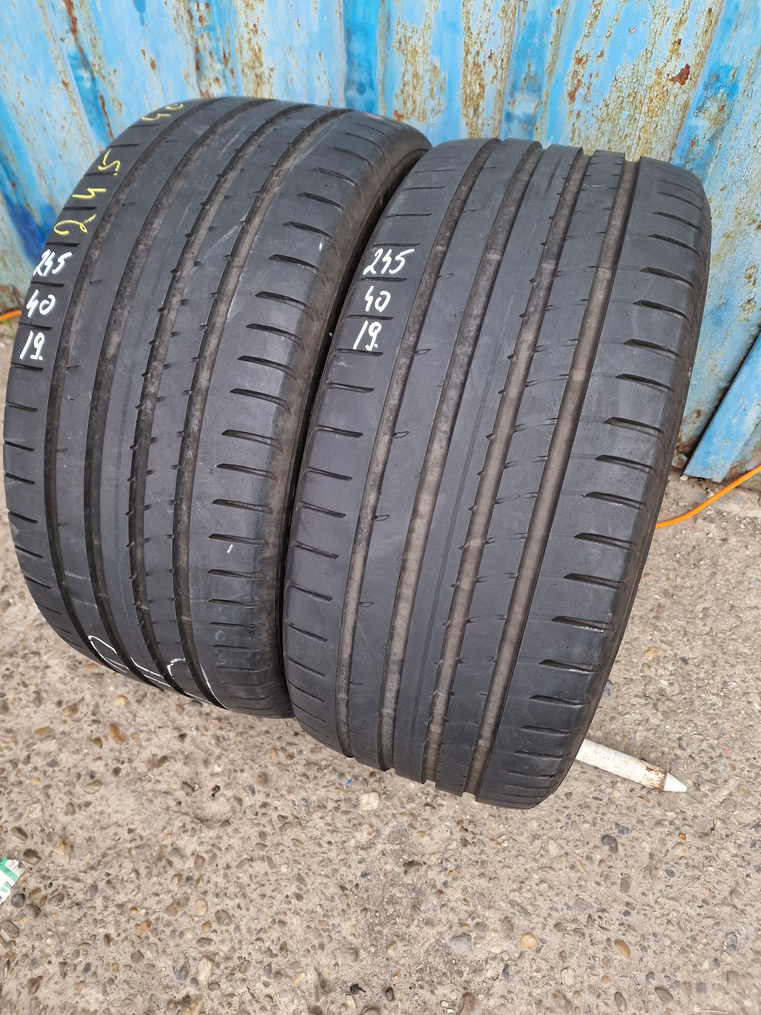 Anvelope Vară 245.40.19 Goodyear