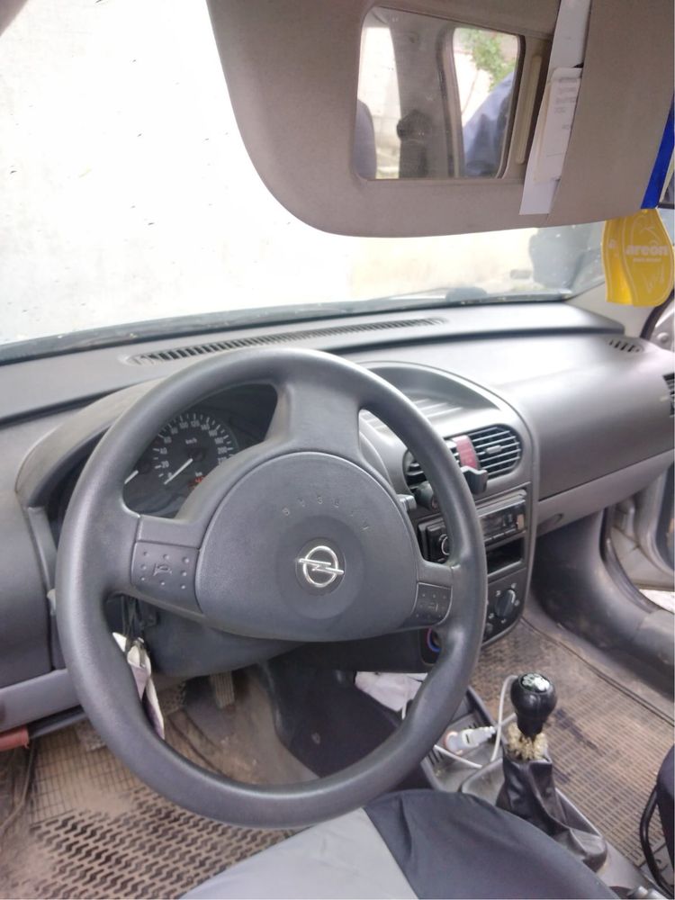 Opel Corsa 2001