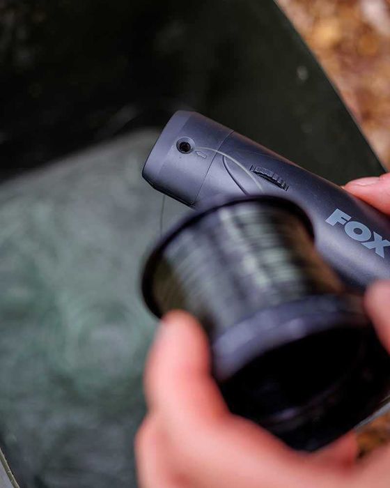 Машинка за премахване на влакно FOX