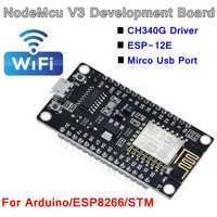 NodeMcu V3 CH340 modul wireless arduino