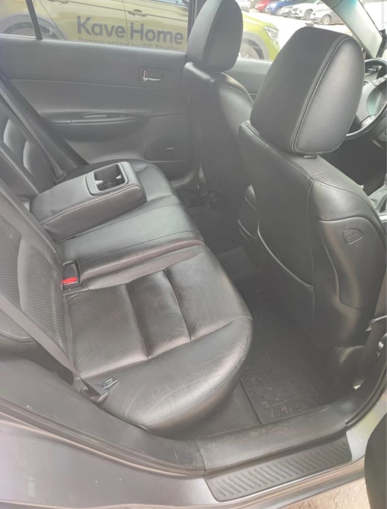 Mazda 6 юни 2005