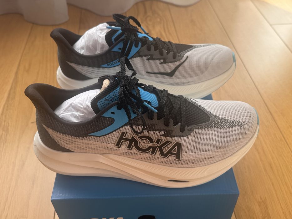 Маратонки за бягане Hoka Rocket X 3