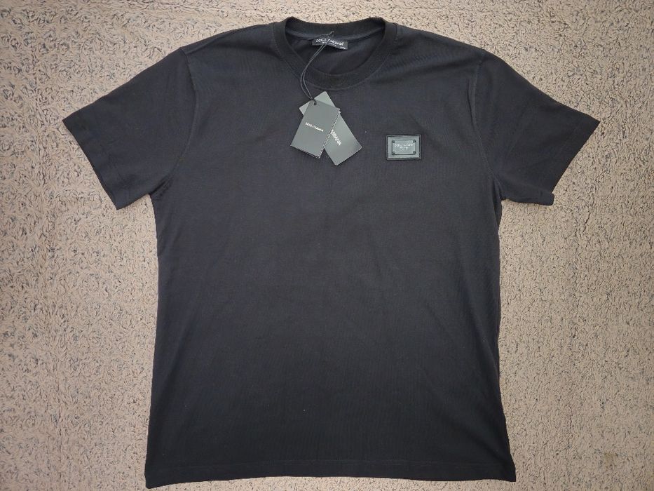 Tricou Dolce Gabbana D&G