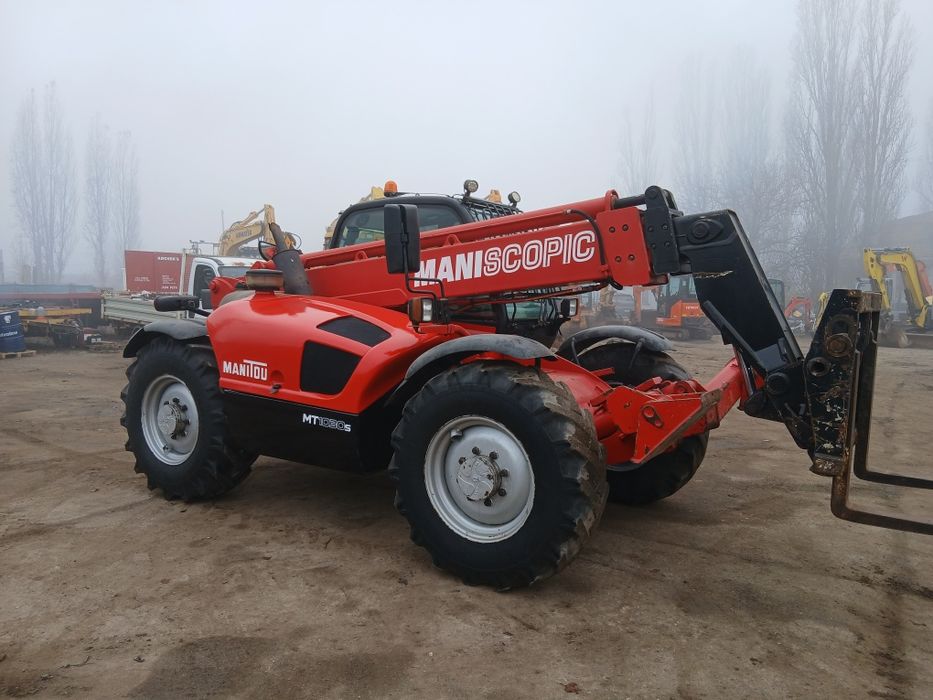 Vand manitou TM1030s