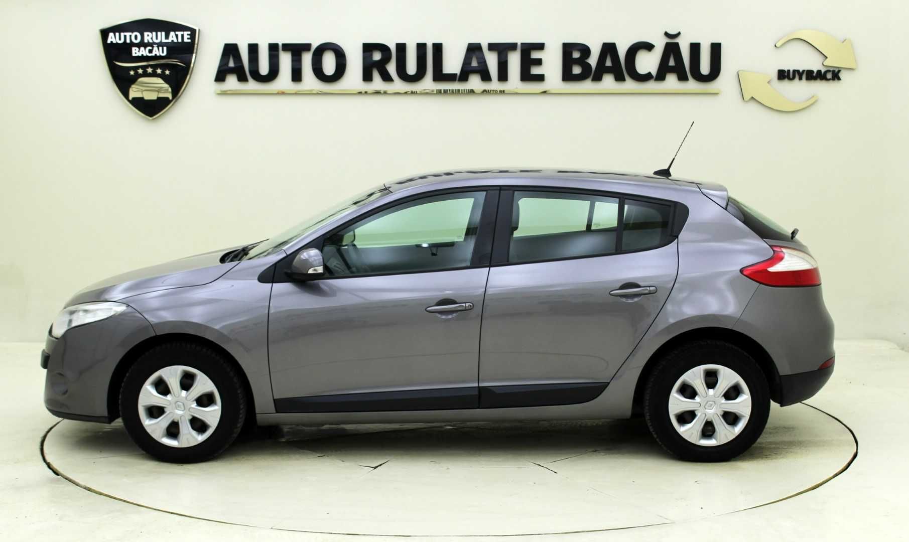 Renault Megane 1.5 dCi 85CP 2010 Euro 4