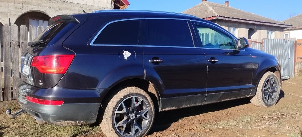 Vand jante 255/55 R 18