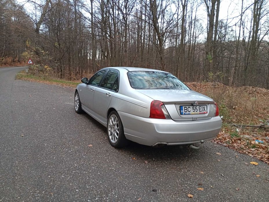 MG ZT 2.0CDTi motor M47 BMW diesel+GTB2260VK Garrett turbo