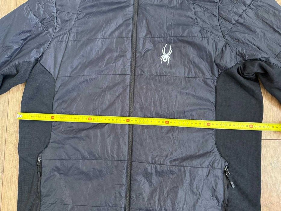 Spyder 56 2XL barbati geaca hibrid Primaloft