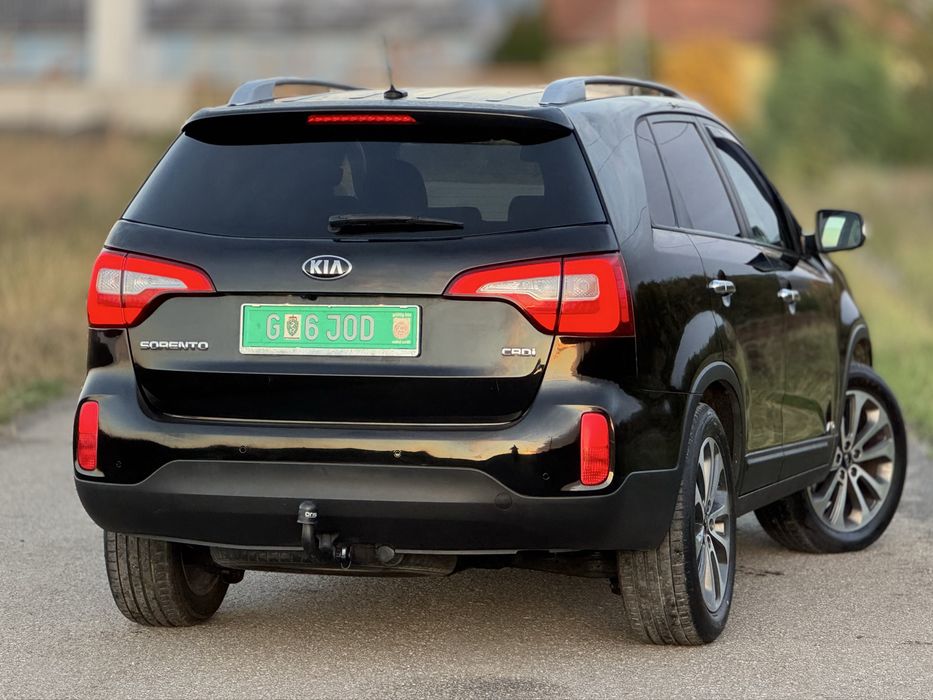 Kia sorento 2.2 D 197 CP 2013/10 4WD IMPECABIL