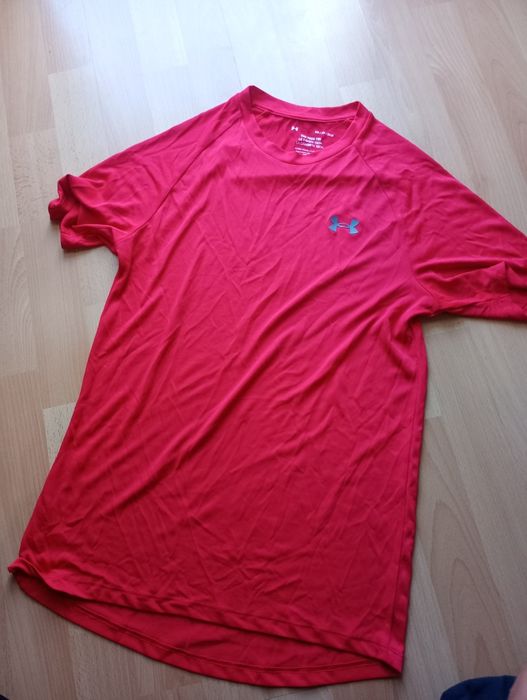 Тениска и потник under armour