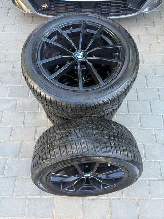 Set roti iarna BMW 225/50/R17, Hankook ,M+S