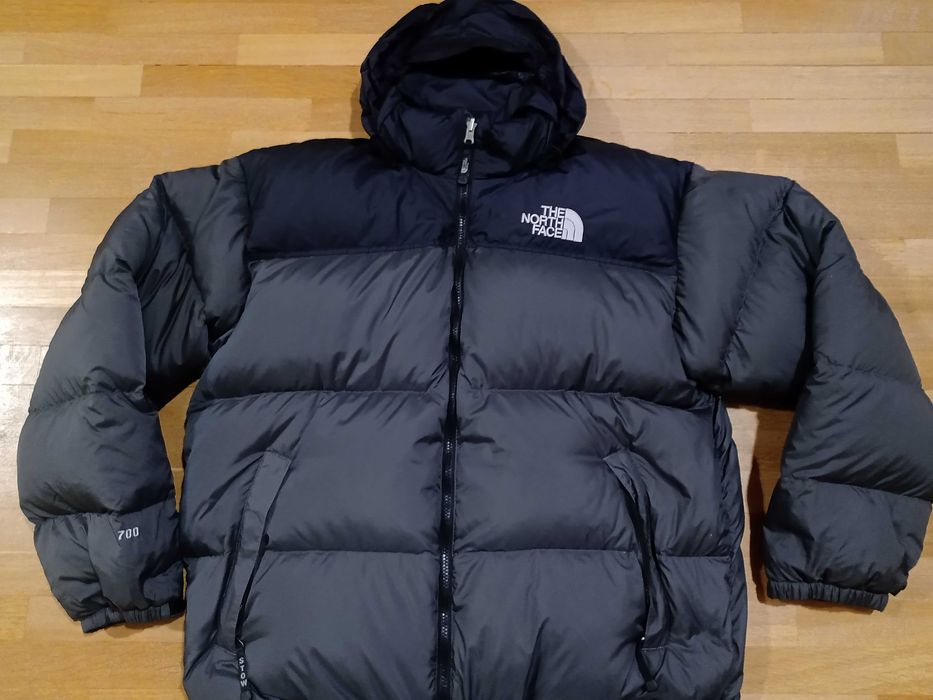 The North Face Nuptse 700 яке пухенка размер 2XL оригинал гъши пух Vtg