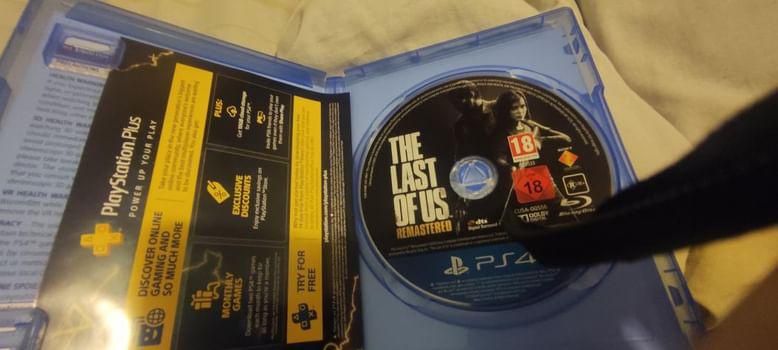 The Last of us ps4