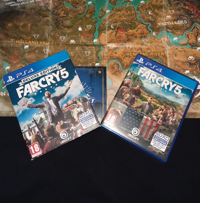 Far Cry 5 - PS4/PS5