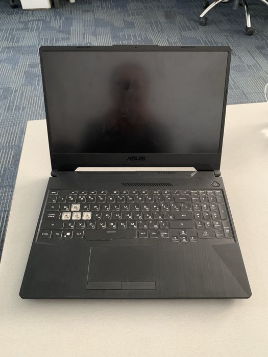 Продается Asus tuf gaming f15